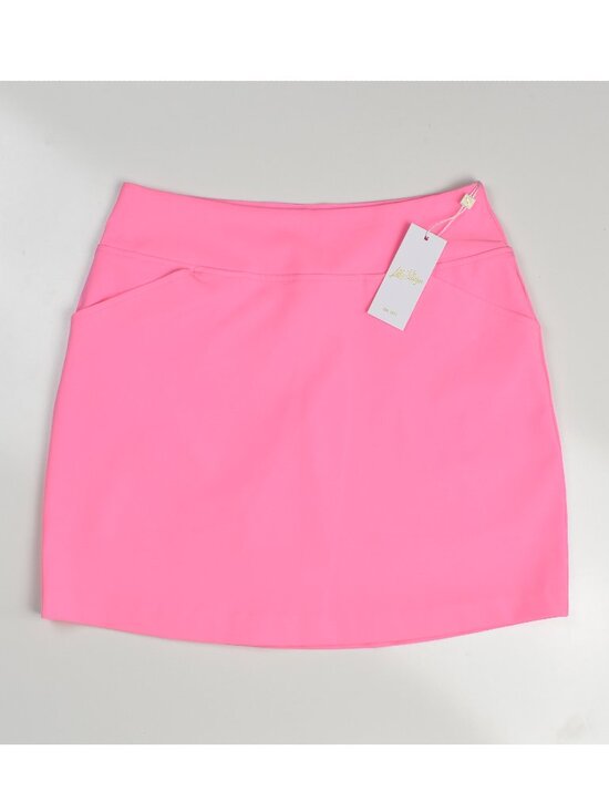 Lilly Pulitzer Pants - Lilly Pulitzer Luxletic Monica Skort Pink NEW - 4